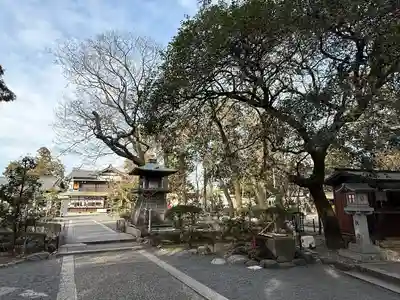大井神社(静岡県)