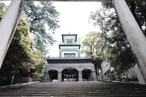 尾山神社(石川県)