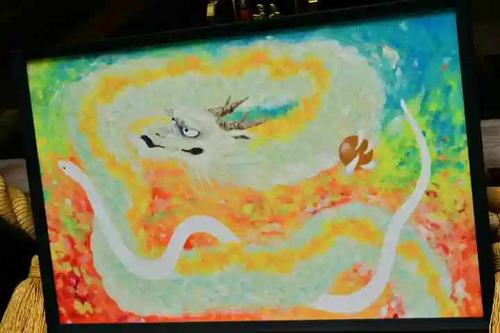 高龍神社(新潟県)