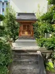 少彦名神社の本殿