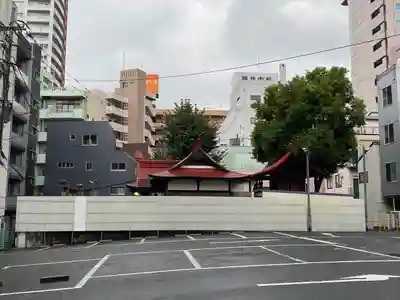 瑜伽神社　(大黒神社、蛭子神社)のその他建物