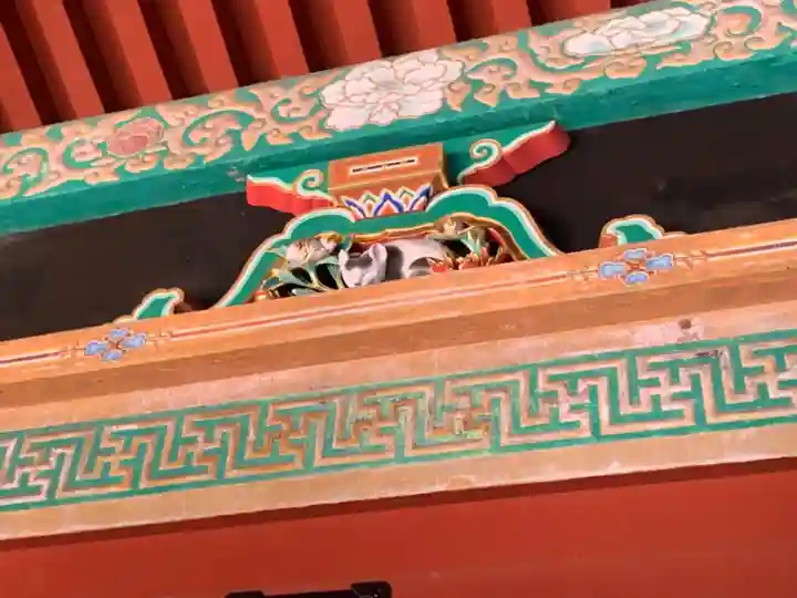 日光東照宮の芸術