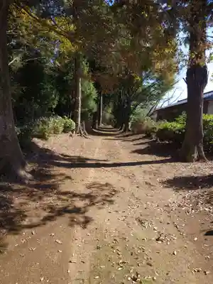 結城諏訪神社のその他建物