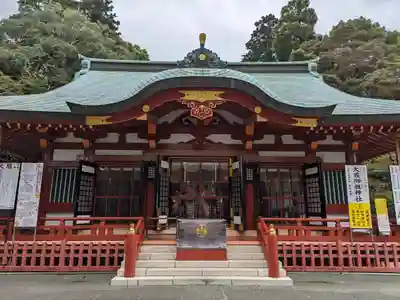 静岡浅間神社(静岡県)
