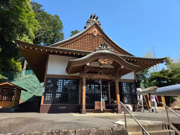 榛名神社(東京都)