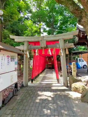 生根神社(大阪府)