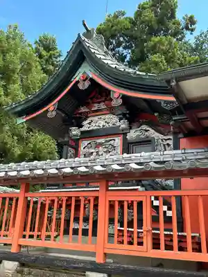 根古屋神社(栃木県)