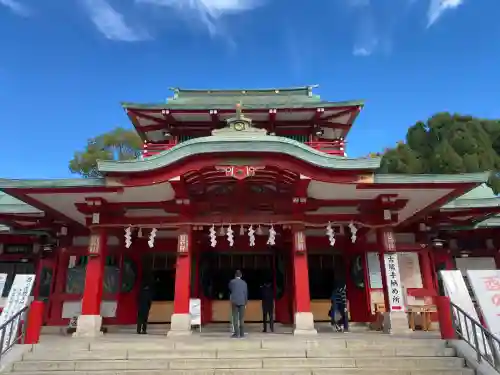 富岡八幡宮(東京都)