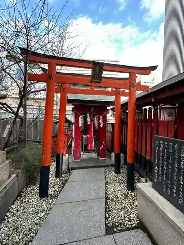 玉姫稲荷社(大阪府)