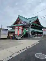 成田山横浜別院延命院(神奈川県)