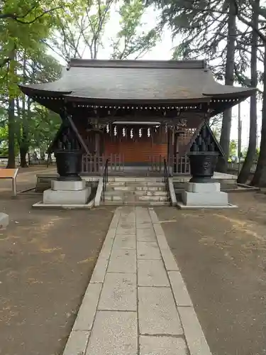 川口神社(埼玉県)