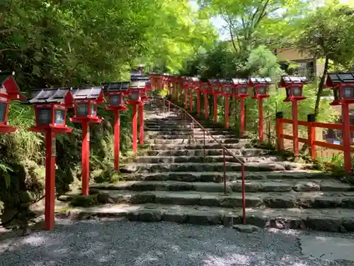 貴船神社のその他建物