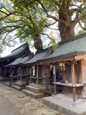 太宰府天満宮の末社・摂社