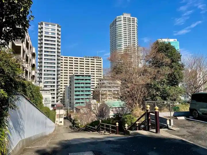 重秀寺(東京都)