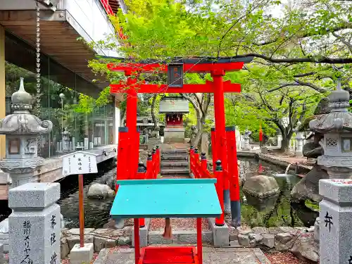 射楯兵主神社の末社