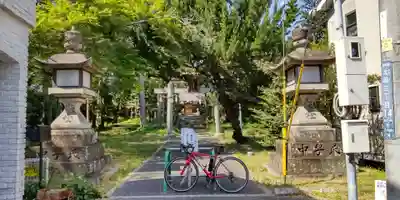 太田神社(大阪府)