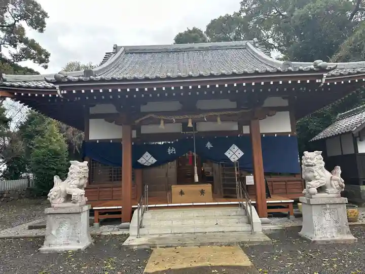 多比良温泉神社(長崎県)