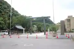 岐阜護國神社(岐阜県)