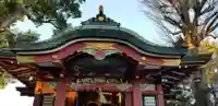 柴又八幡神社(東京都)