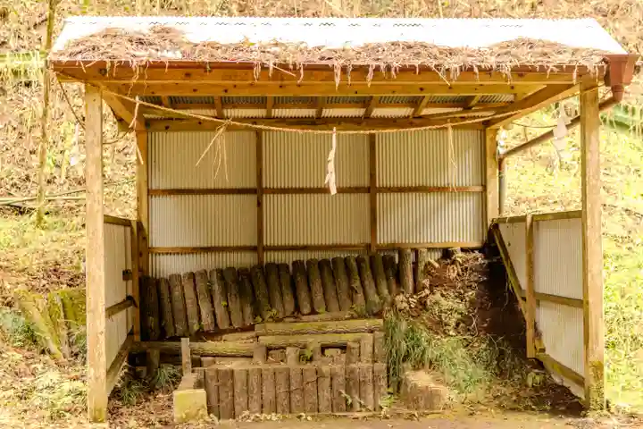 草部吉見神社(熊本県)