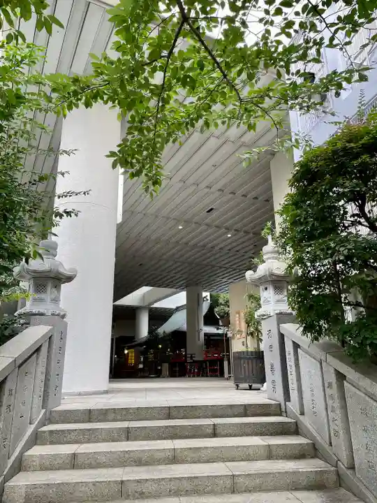 雉子神社のその他建物