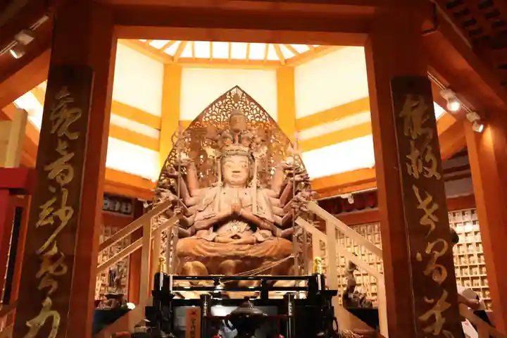 南法華寺(壷阪寺)(奈良県)