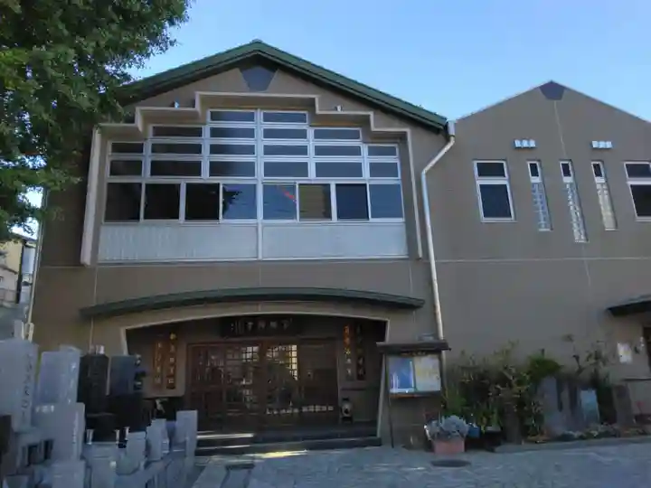 宗興寺の本殿・本堂