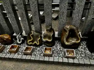 金蛇水神社(宮城県)