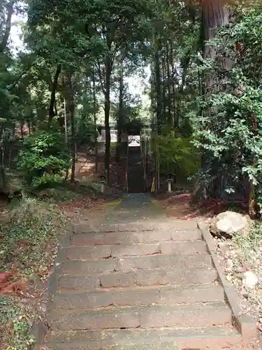 村檜神社のその他建物