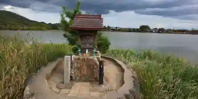 壹美白辨財天社(京都府)