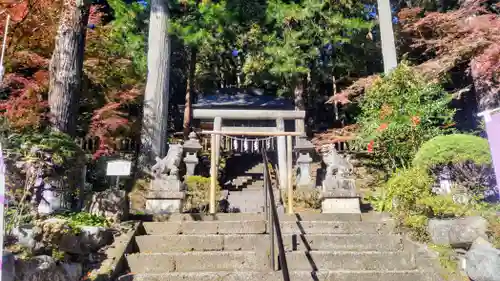 日光大室高龗神社(栃木県)