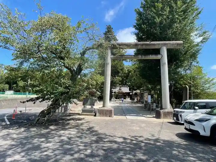 素鵞神社(茨城県)