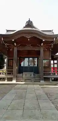 安房栖神社(千葉県)