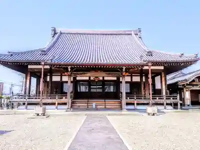 浄照寺の本殿・本堂