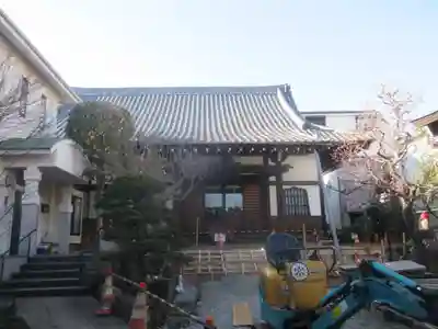 海福寺(東京都)