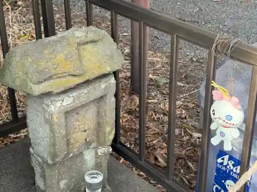 実籾道祖神(千葉県)