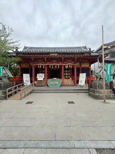浅草神社(東京都)