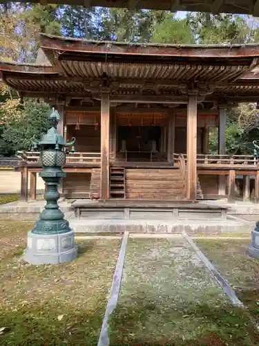 奥石神社(滋賀県)