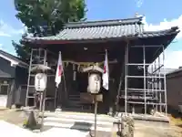 白山神社(福井県)
