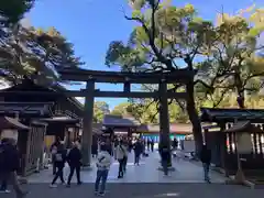 明治神宮(東京都)