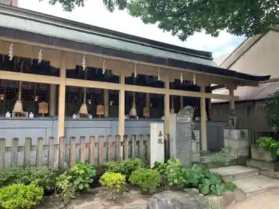 櫛田神社の末社・摂社