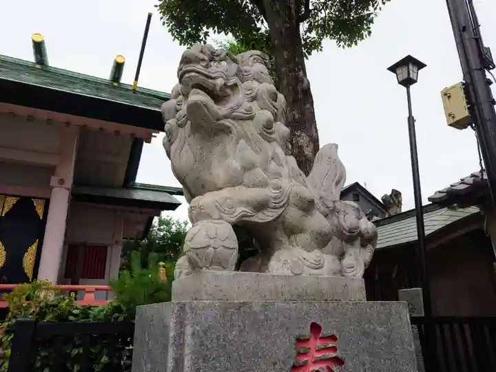 上平井天祖神社(東京都)