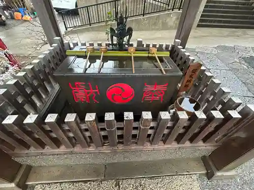 滝野川八幡神社(東京都)