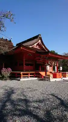 富士山本宮浅間大社の本殿・本堂