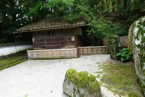 善能寺の庭園