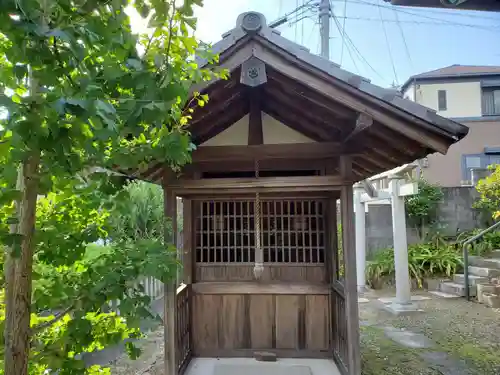 妙見社の末社・摂社