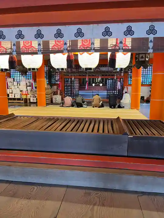 厳島神社(広島県)