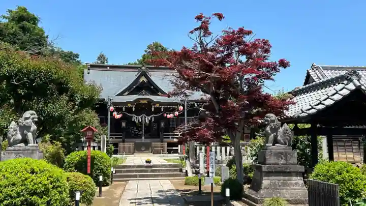 境香取神社(茨城県)