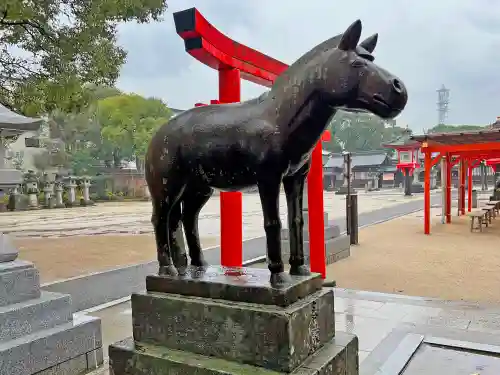 佐嘉神社・松原神社(佐賀県)