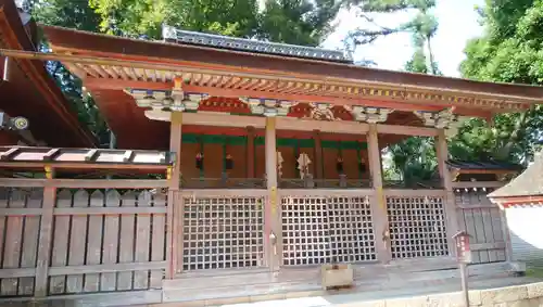 石清水八幡宮の末社・摂社